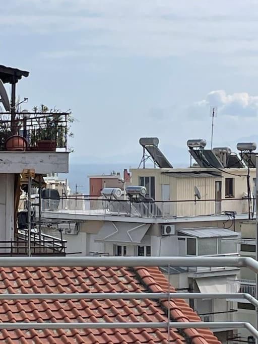 La Vie Est Belle Lägenhet Kavala Exteriör bild