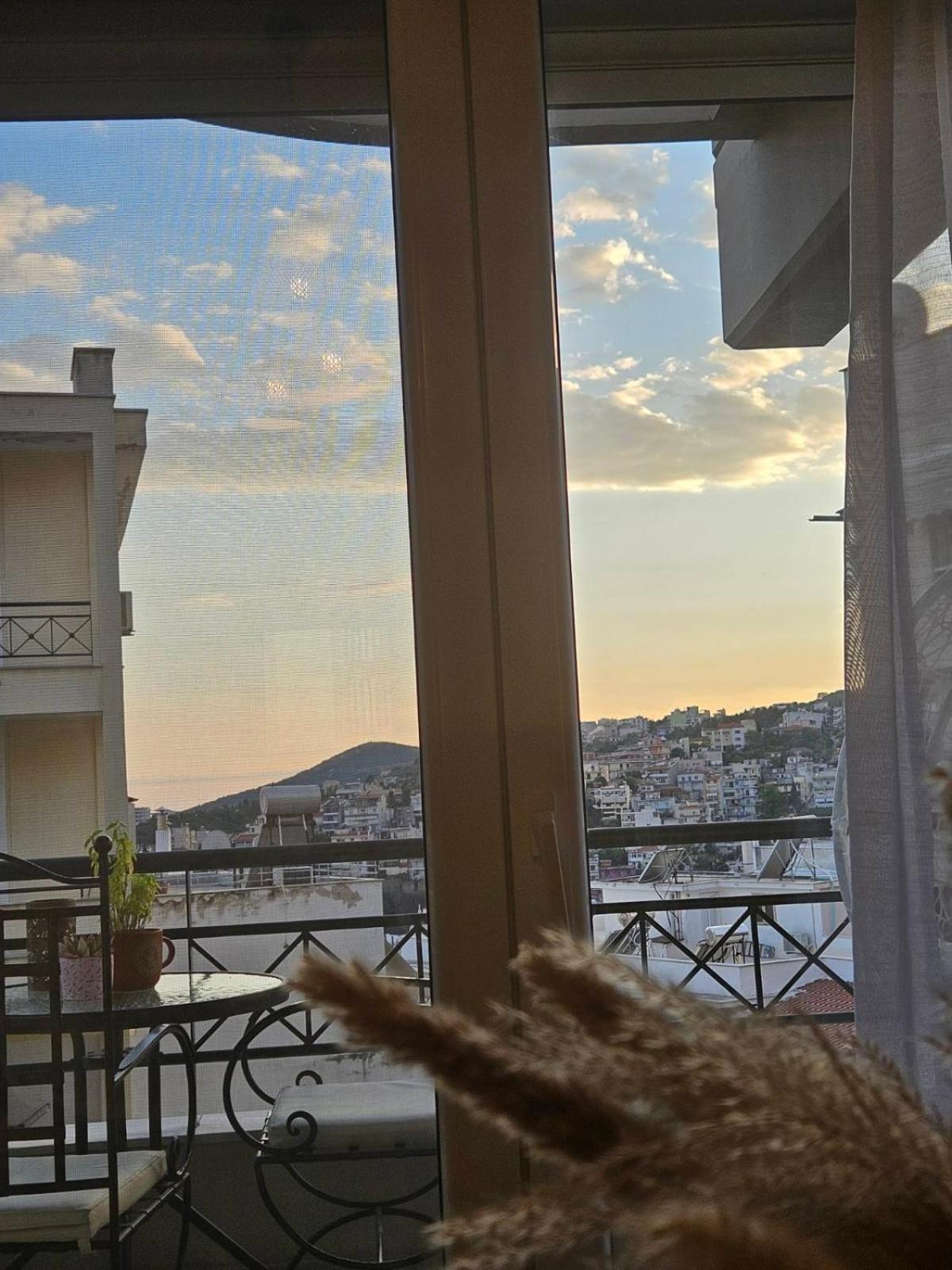 La Vie Est Belle Lägenhet Kavala Exteriör bild